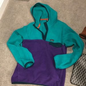 Patagonia Synchilla Hoodie